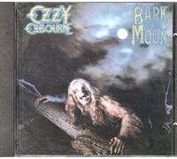 Bark At The Moon (blue logo)
