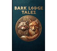 BARK LODGE TALES: A Modern Retelling of “Tales of the Bark Lodges”