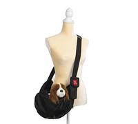 Bark n Bag B8001 Parapup Sling Clutch Black Marsupio