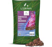 ® Bark per Orchidee 5L - Corteccia Di Pino Marittimo, Terriccio per Orchidee Con