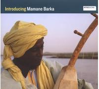 Barka Mamane - Introducing Mamane Barka