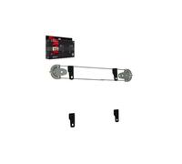 Barkan BAR - Supporto a parete con cavo da 30 W fisso per TV LED/LCD/al plasm...