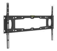 Barkan E400 - Supporto fisso da parete per TV da 32" a 90", colore: Nero