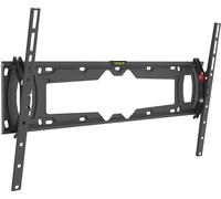 Barkan E410 - Supporto da parete inclinabile per TV da 32" a 90", colore: Nero