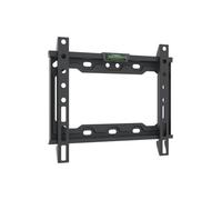 Barkan Mounting Systems Supporto TV da Parete Fissa da 13" a 43" 40Kg Nero E202+