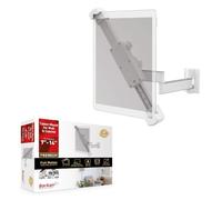 Barkan Supporto per tablet per dispositivi da 7 a 14 pollici, con rotazione a 360 gradi, compatibile con Apple iPad/Air/Mini, Samsung Galaxy Tab, Fire HD 7/8/10