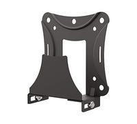 Barkan Supporto universale e regolabile per dispositivi streaming, connessione a parete o TV, cinghia di sicurezza inclusa, montaggio molto facile, compatibile con Apple TV, Roku, Amazon Fire TV,