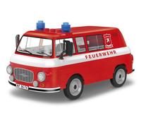 Barkas B1000 Versione Vigili del Fuoco
