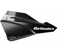 BARKBUSTER KIT COPPIA PARAMANI UNIVERSALI MOTO CROSS ENDURO SABRE NERO