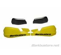 BARKBUSTER PARAMANI VPS MX + ATTACCHI SPECIFICI APRILIA TUAREG 660 GIALLO