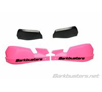 BARKBUSTER PARAMANI VPS MX + ATTACCHI SPECIFICI APRILIA TUAREG 660 ROSA