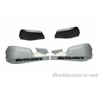 BARKBUSTER PARAMANI VPS MX + ATTACCHI SPECIFICI APRILIA TUAREG 660 SILVER