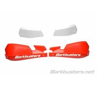BARKBUSTER PARAMANI VPS MX + ATTACCHI SPECIFICI DUCATI DESERT X 2022-2023 ROSSO