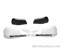 BARKBUSTER PARAMANI VPS MX + ATTACCHI SPECIFICI DUCATI DESERT X 2022-2024 BIANCO