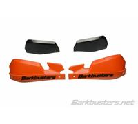 BARKBUSTER PARAMANI VPS MX + ATTACCHI SPECIFICI DUCATI DESERT X ARANCIONE