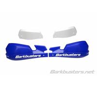 BARKBUSTER PARAMANI VPS MX + ATTACCHI SPECIFICI HONDA TRANSALP 750 2023-2024 BLU