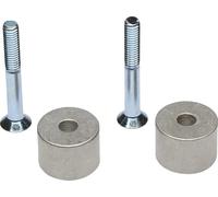 BARKBUSTERS B-062 KIT ADATTATORE PER BMW F 650 GS ABS 2004