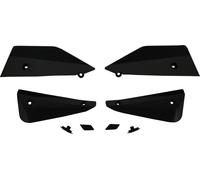 BARKBUSTERS B-084-BK REPL DEFLECTOR SABRE BK MTB & PLUG SET