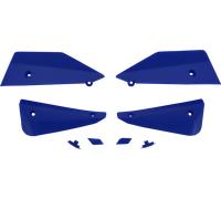 BARKBUSTERS B-084-BU REPL DEFLECTOR SABRE BL MTB & PLUG SET