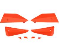 BARKBUSTERS B-084-OR REPL DEFLECTOR SABRE OR MTB & PLUG SET