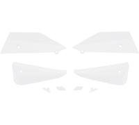 BARKBUSTERS B-084-WH REPL DEFLECTOR SABRE WH MTB & PLUG SET