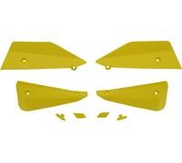 BARKBUSTERS B-084-YE REPL DEFLECTOR SABRE YL SET DEFLETTORI E TAPPI PER MTB