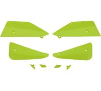 BARKBUSTERS B-084-YH REPL DEFLECTOR SABRE YLHV SET DEFLETTORI E TAPPI PER MTB