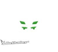 BARKBUSTERS B-085-GR REPL PLUG SET SABRE GR RICAMBIO TAPPI MTB