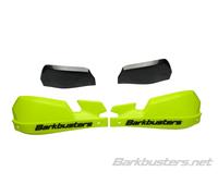 Barkbusters Conchiglie paramano HiViz VPS MX gialle/deflettori nero, nero