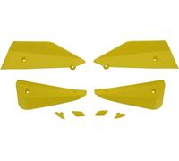 BARKBUSTERS DEFLECT.&Plug Kit, SCIABOLA Giallo