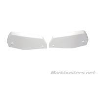Barkbusters Deflettori VPS bianchi, bianco