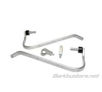 Barkbusters Kit di montaggio Honda in alluminio a 2 punti