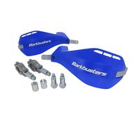 Barkbusters Kit Di Montaggio Paramano Ego For Straight Handlebar 22mm