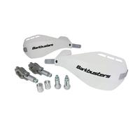 Barkbusters Kit Di Montaggio Paramano Ego For Straight Handlebar 22mm