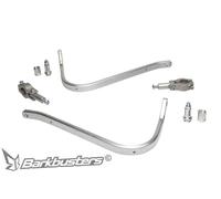 Barkbusters Kit di montaggio universale montaggio 2 punti alu dritto Ø22mm