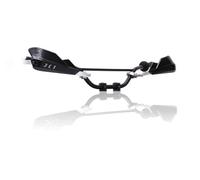 BARKBUSTERS Kit PARAMANO Jet Dritto Ø 22 Universale Nero