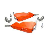 Kit Da Paramani BARKBUSTERS Jet Chiuso Ø28 , 6mm Universal-Naranja per Moto