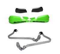 Barkbusters Protezione Mani Verde Vps Plastica Yamaha Tenere 700 2019 - 2024