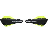 BARKBUSTERS SAB-1BK-01-YH HANDGUARD SABRE MX BK-YLH