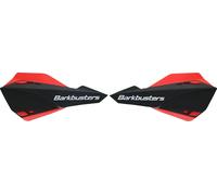 BARKBUSTERS SAB-1BK-02-RD HANDGUARD SABRE MX BK-RD PARAMANI