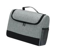 Barkeeper Travel Bag - Set di attrezzi per bar, mixologia portatile | tela ad alte prestazioni con fiocchi interni ed elastici imbottiti, soluzione di trasporto professionale per la protezione di