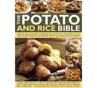 Barker Alex Mansfield Sally Potato and Rice Bible (Tascabile)