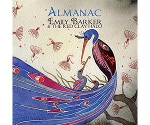Barker, Emily & The Red Clay - Almanac