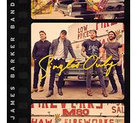 Barker, James Band - Singles Only