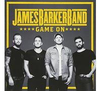 Barker, James - Game On