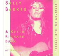 Barker, Sally & Keith Richard Buck - Passion and the Countess