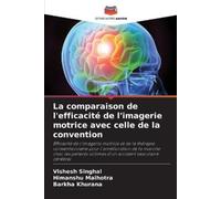 Barkha Khurana Vi La comparaison de l'efficacité de l'imagerie motr (Tascabile)
