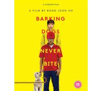 Barking Dogs Never Bite (Blu-ray)