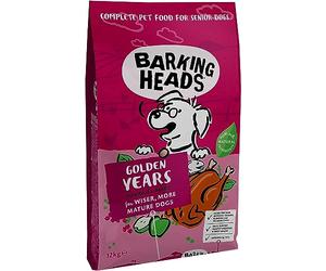 Barking Heads Golden Years - 12 kg