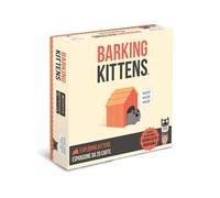 Barking Kittens . Esp. - ITA. Gioco da tavolo